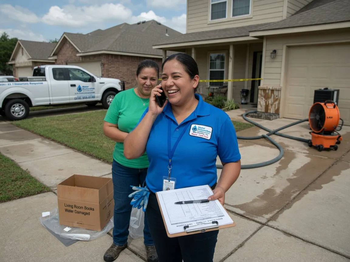Water Damage Repair Granville, NY FAQs